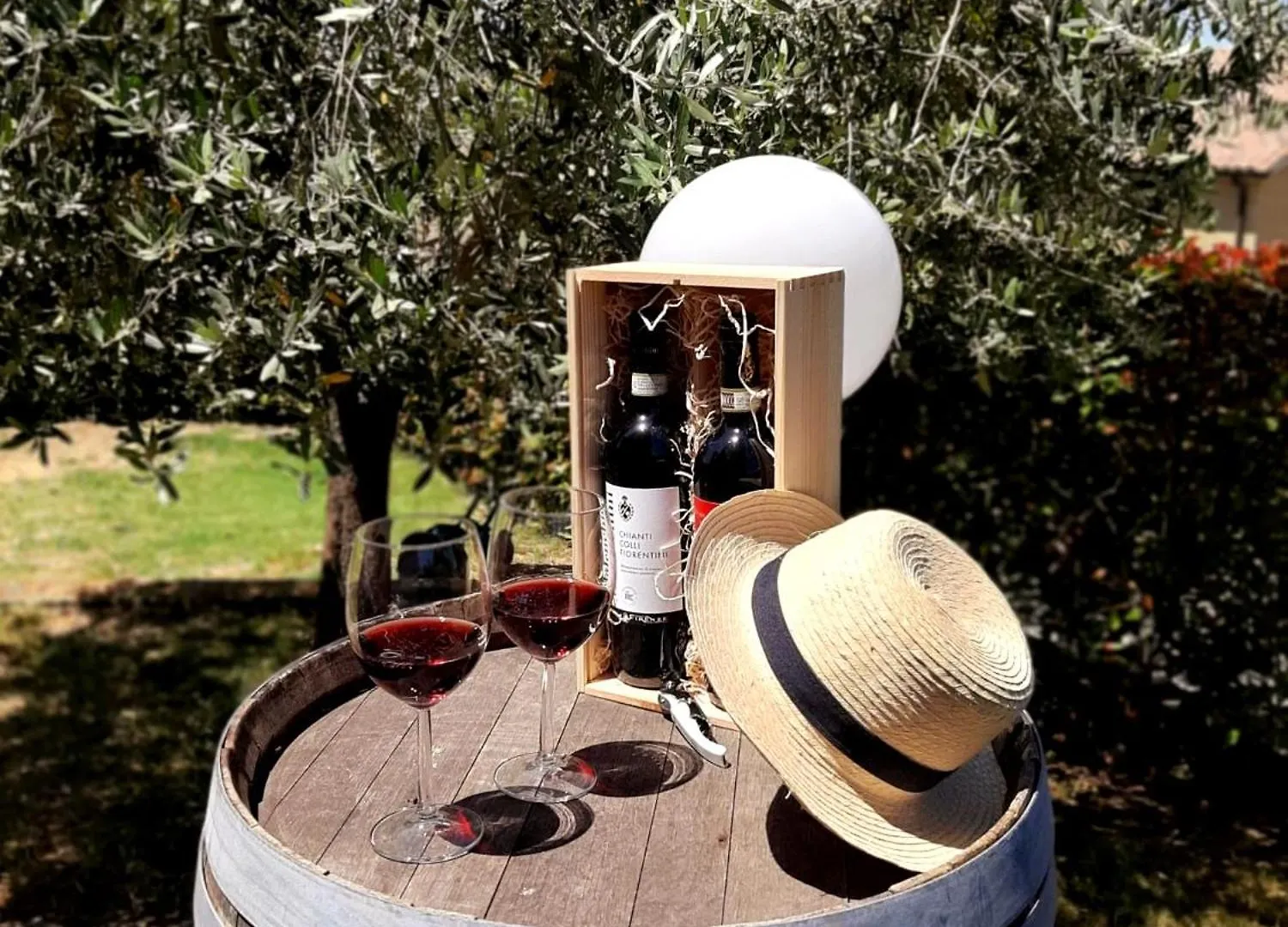 L'Olivo Nel Chianti Apartment Quercegrossa